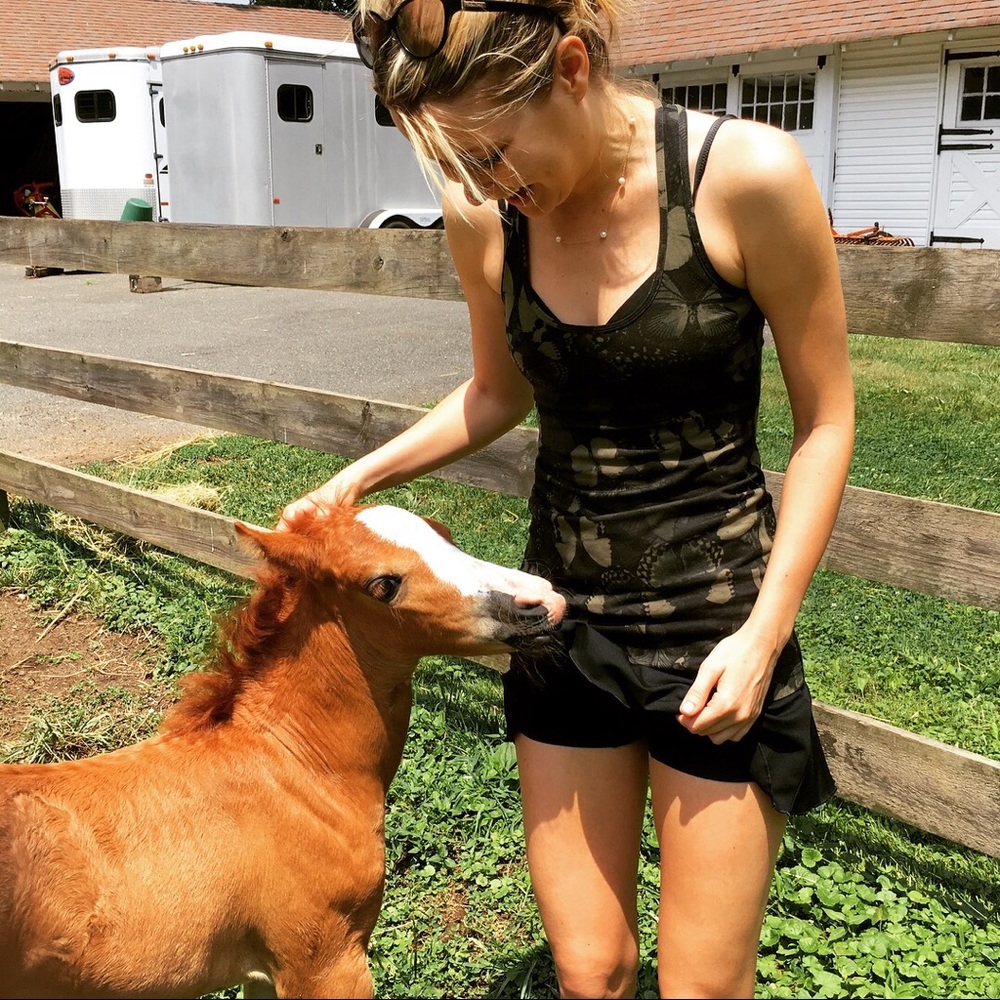 Meet your Posher, Kathryn